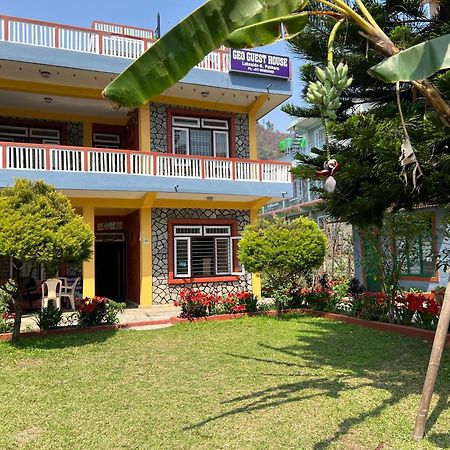 Geo Guest house Pokhara Extérieur photo