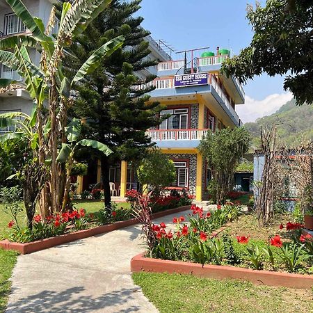 Geo Guest house Pokhara Extérieur photo