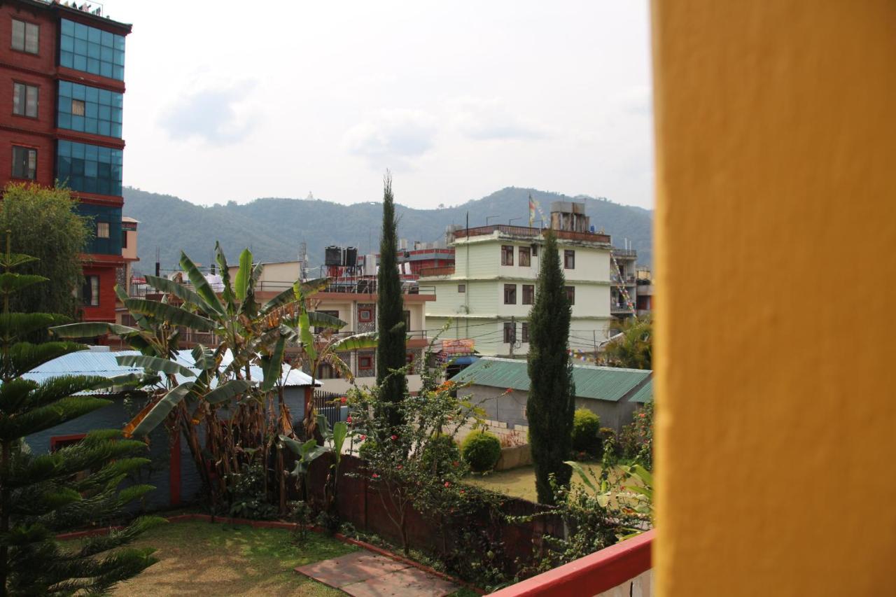 Geo Guest house Pokhara Extérieur photo