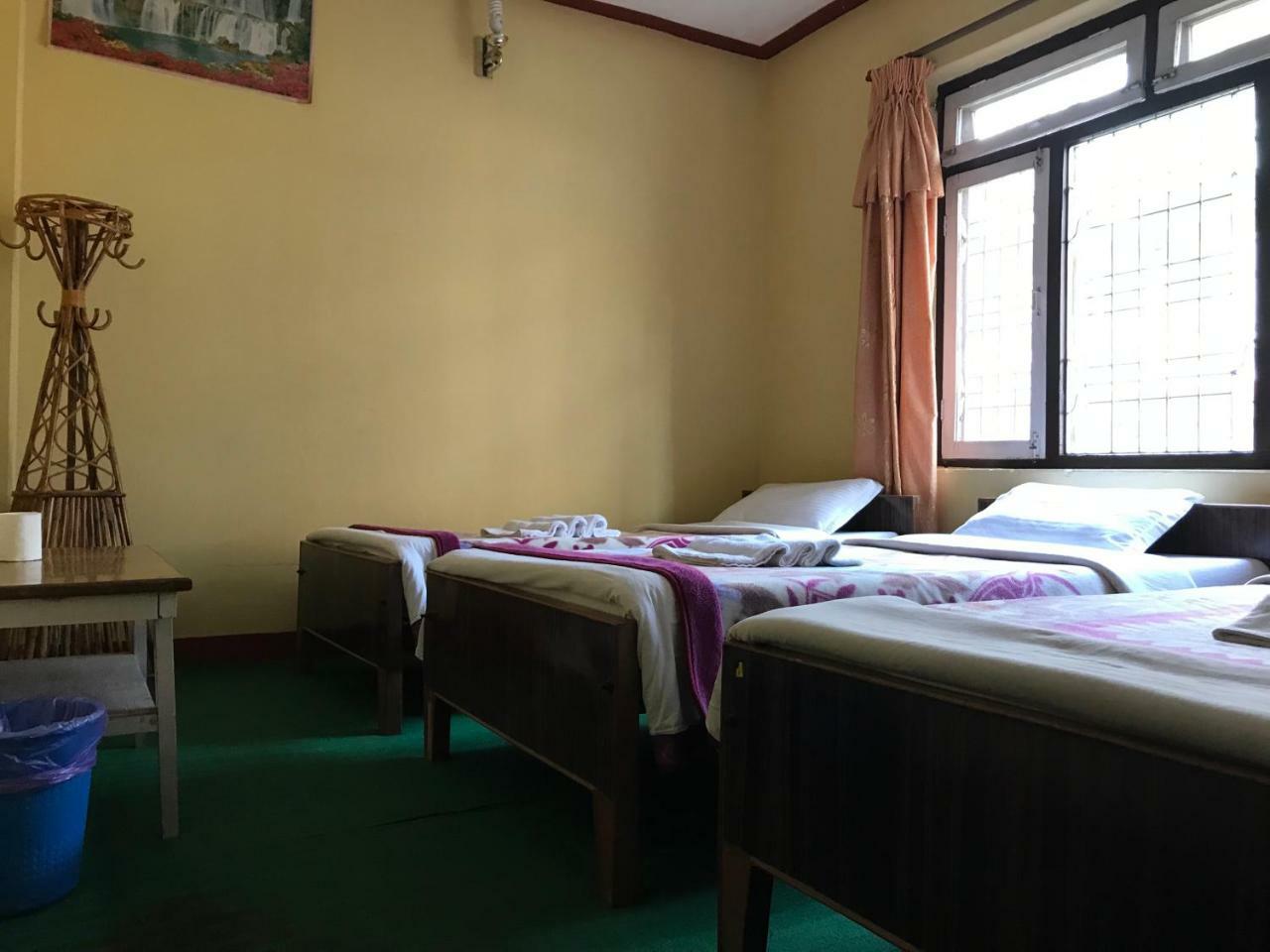 Geo Guest house Pokhara Extérieur photo