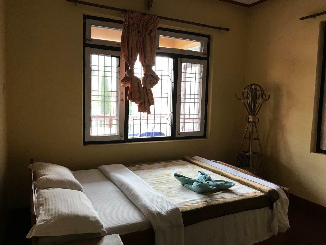 Geo Guest house Pokhara Extérieur photo